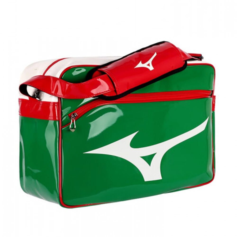 Borse Mizuno Judo RB Enamel M Donna - Verdi/Rosse - 41839-LYOT